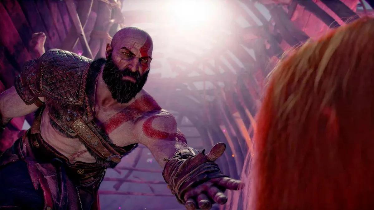 God of War Laufey rozgrywa się równolegle z God of War (2018) i God of War: Ragnarok