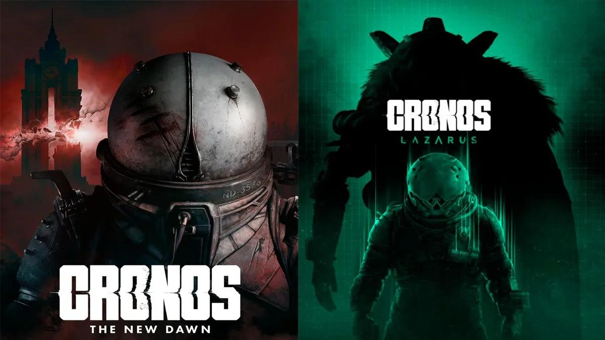 Cronos: Lazarus Screenshot i okładka pojawiły się podczas obecności zespołu Bloober na Summer Game Fest