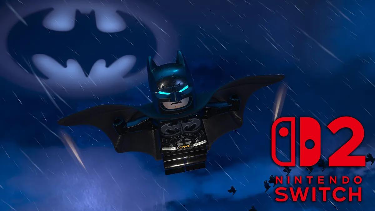 TT Games ogłosiło datę premiery wersji Switch 2 gry LEGO Batman: Legacy of the Dark Knight