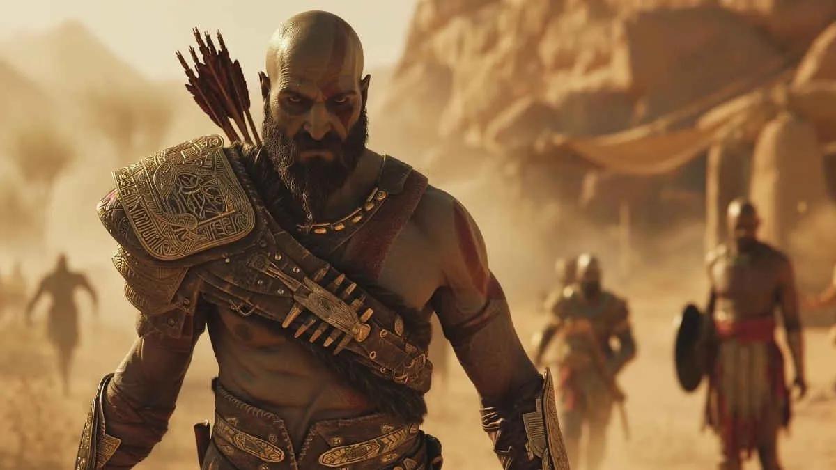 Studio Santa Monica potwierdziło, że Kratos powróci w przyszłych odsłonach God of War