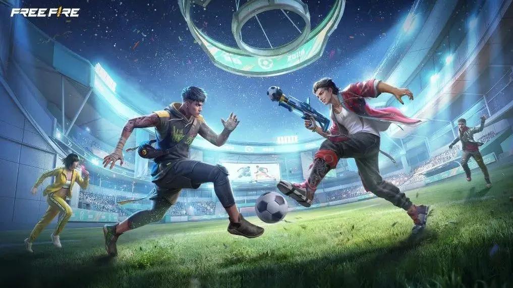 Garena Free Fire rozpoczyna piłkarskie wydarzenie Fire Kickoff z nowymi trybami i ekskluzywnymi nagrodami