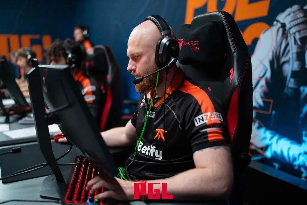 KRIMZ opuszcza fnatic po prawie dziesięciu latach