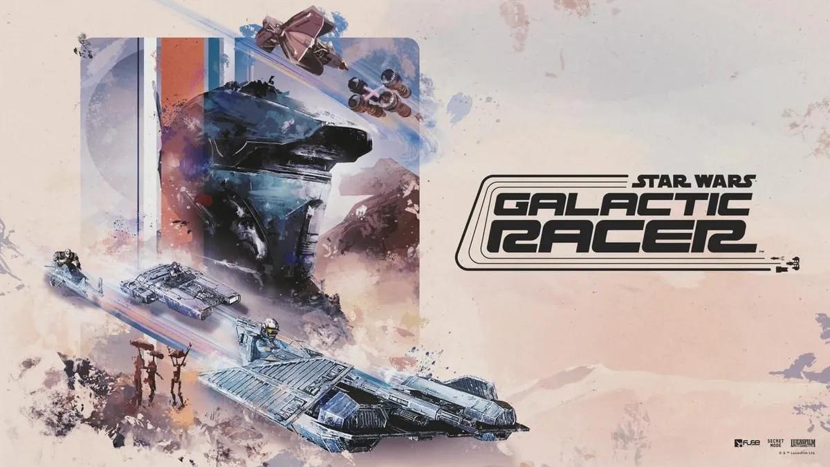 Star Wars: Galactic Racer - nowy zwiastun ujawniony