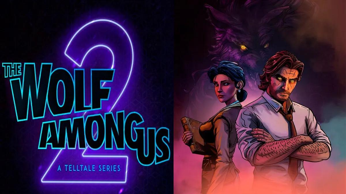 Telltale ujawniło nowy zwiastun The Wolf Among Us 2 i zapowiedziało zremasterowaną wersję oryginalnej gry