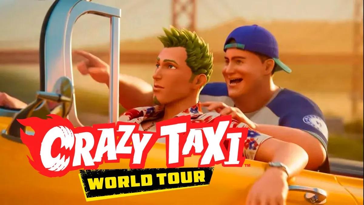 Sega ogłosiła nowy tytuł Crazy Taxi, Crazy Taxi: World Tour na Xbox Game Showcase 2026