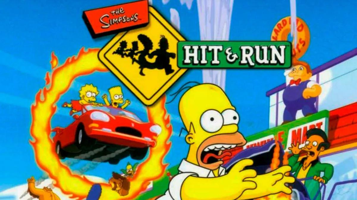The Simpsons: Hit & Run może wkrótce doczekać się remake'u