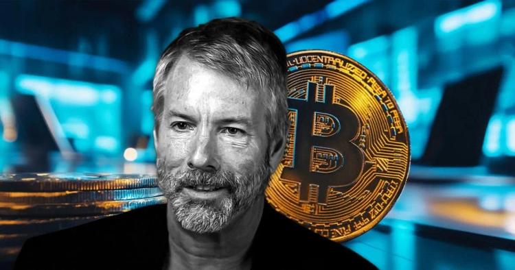 Strategia dodaje kolejne 1 550 BTC, gdy Michael Saylor kontynuuje kupowanie spadków