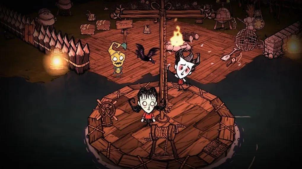 Don't Starve Together w końcu trafi na urządzenia mobilne w lipcu tego roku