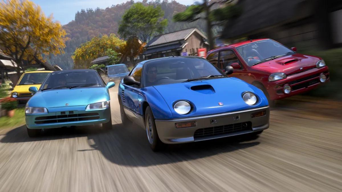 Każdy samochód w Forza Horizon 6 i jak zdobyć je wszystkie z pełną listą