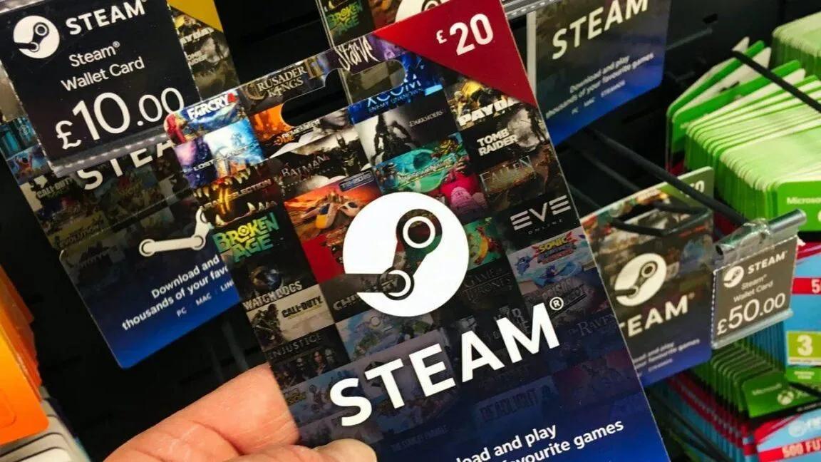 Valve wycofuje z produkcji fizyczne karty Steam