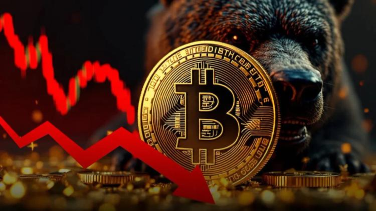 CryptoQuant twierdzi, że Bitcoin pozostaje w aktywnej fazie niedźwiedziej