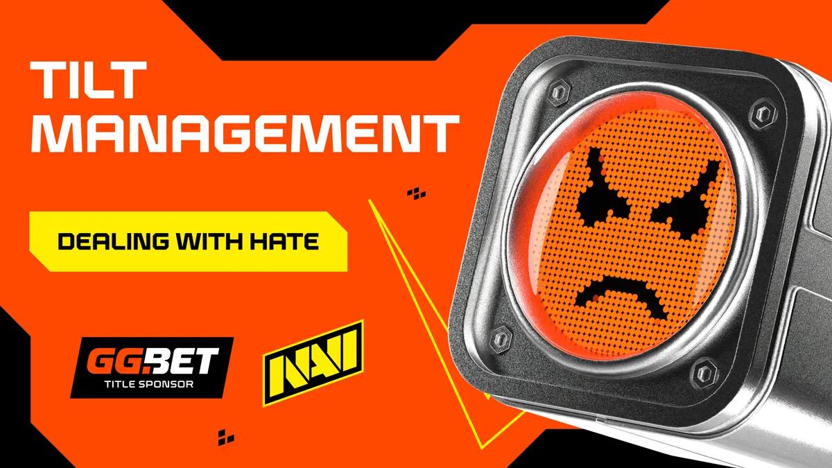 Tilt Management: walka z nienawiścią z NAVI Performance Coach Urszulą Klimczak i GG.BET