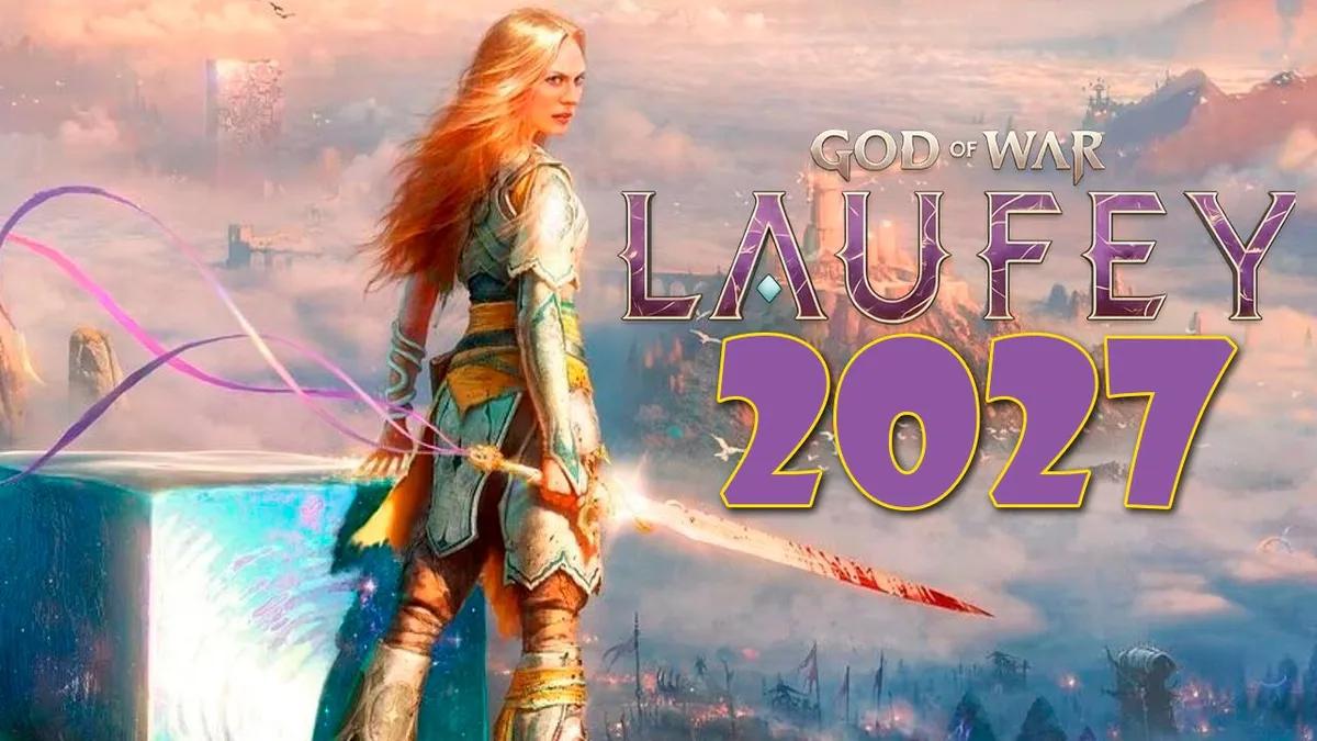Okno premiery God of War Laufey ujawnione przez osobę wtajemniczoną - pierwsza połowa 2027 roku