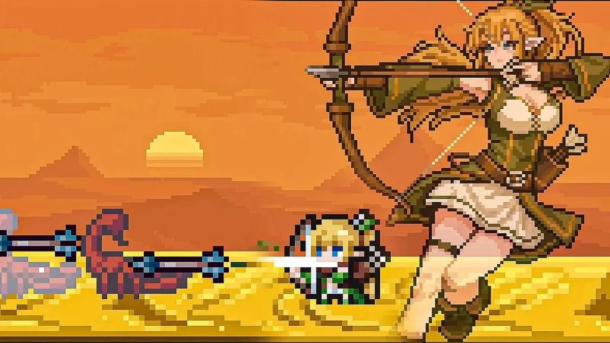 Task Bar Hero staje się jednym z największych internetowych sukcesów Steam