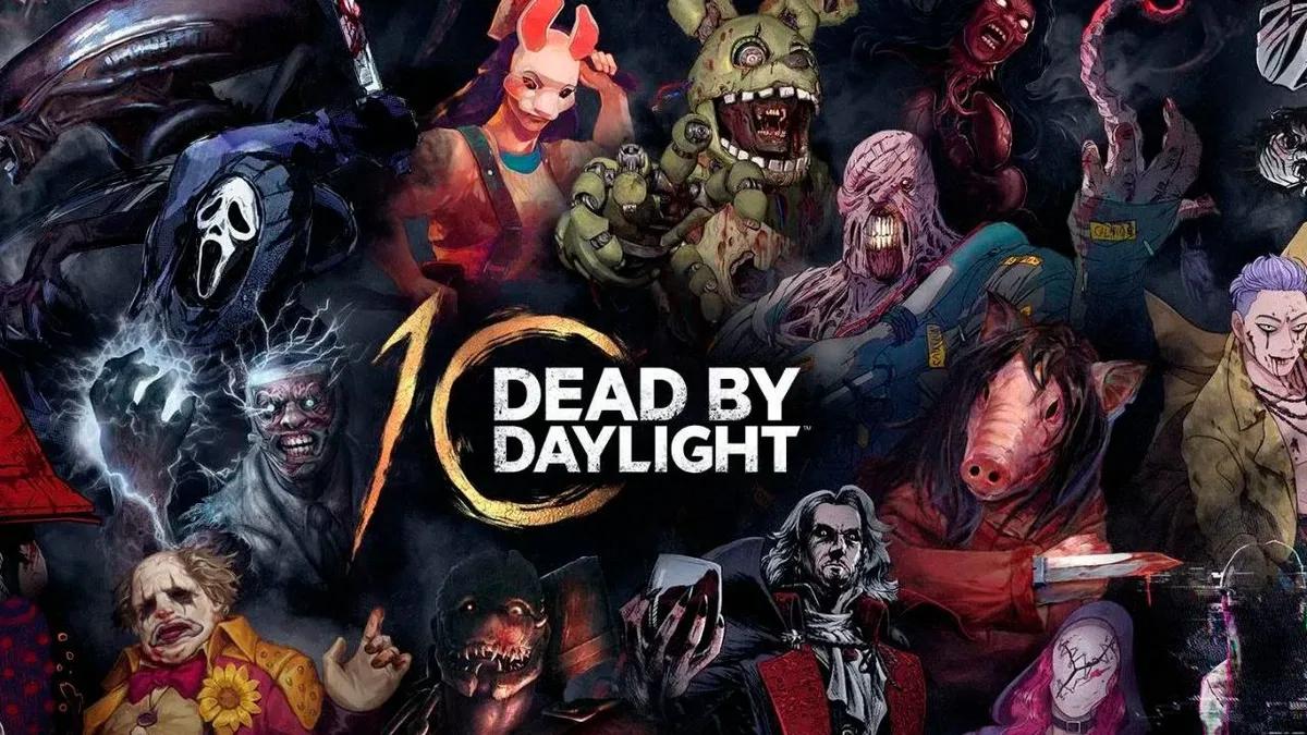 Dead by Daylight świętuje 10. rocznicę – twórcy ogłaszają plany na przyszłość i bonusy dla graczy