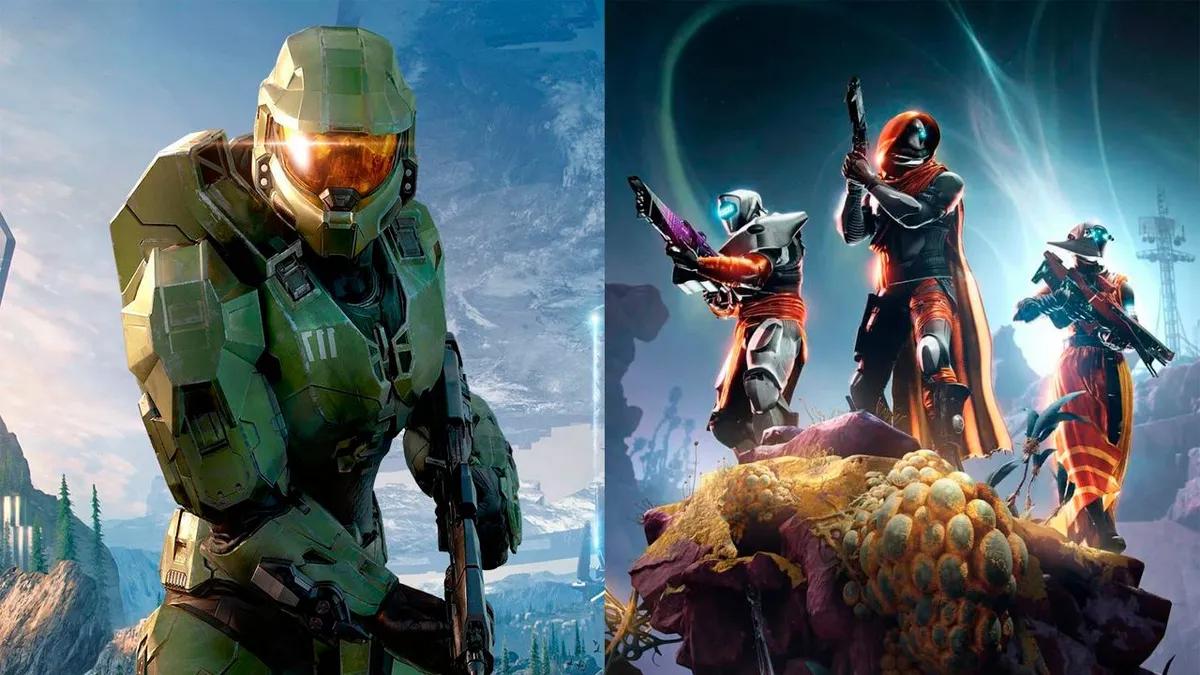 Plotki głoszą, że Microsoft pracuje nad grą MMO Halo podobną do Destiny 2