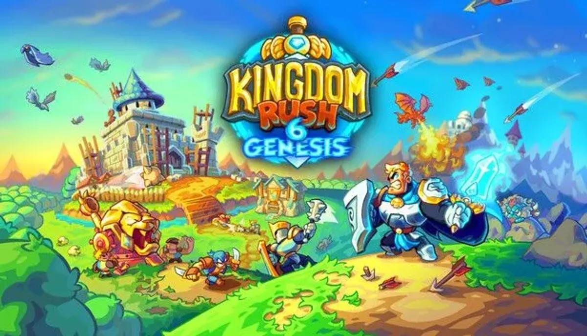 Kingdom Rush 6: Genesis ukaże się we wrześniu na urządzeniach mobilnych i komputerach PC. Rejestracja wstępna już otwarta