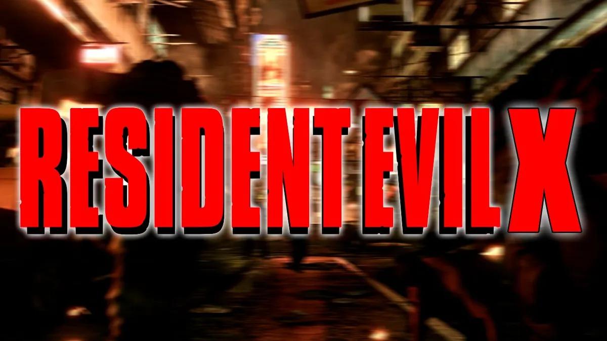 Plotki głoszą, że akcja gry Resident Evil 10 studia Capcom będzie rozgrywać się w Japonii