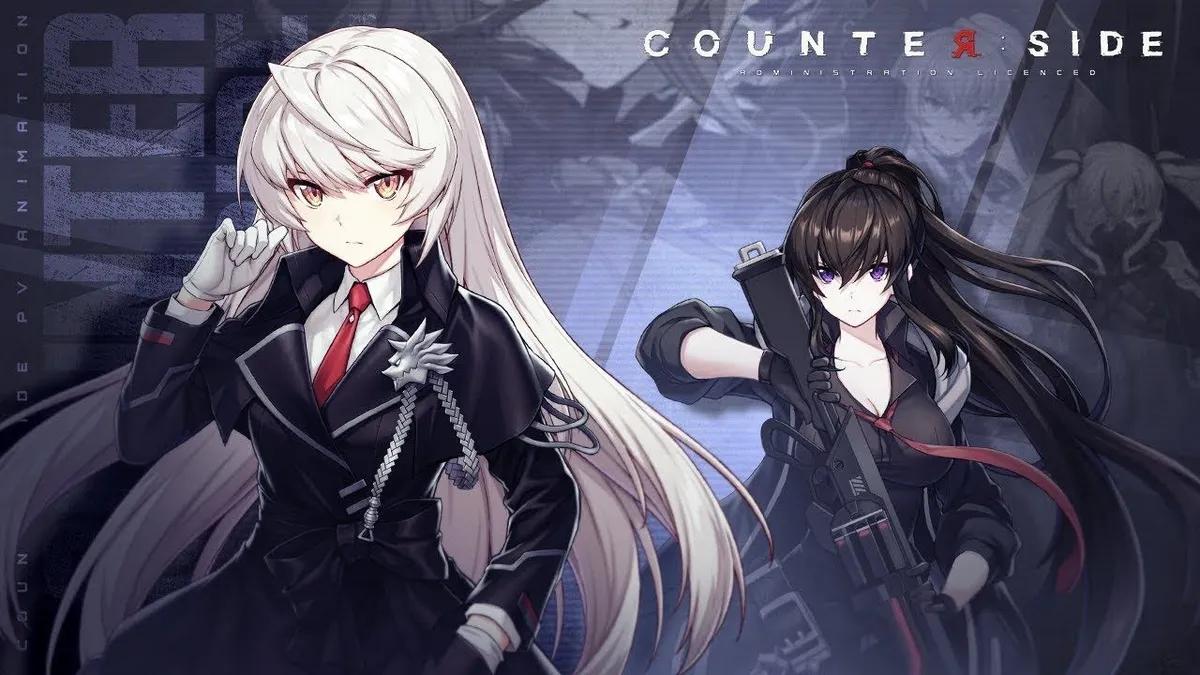 CounterSide ogłasza zamknięcie, ale Studio Bside obiecuje restart