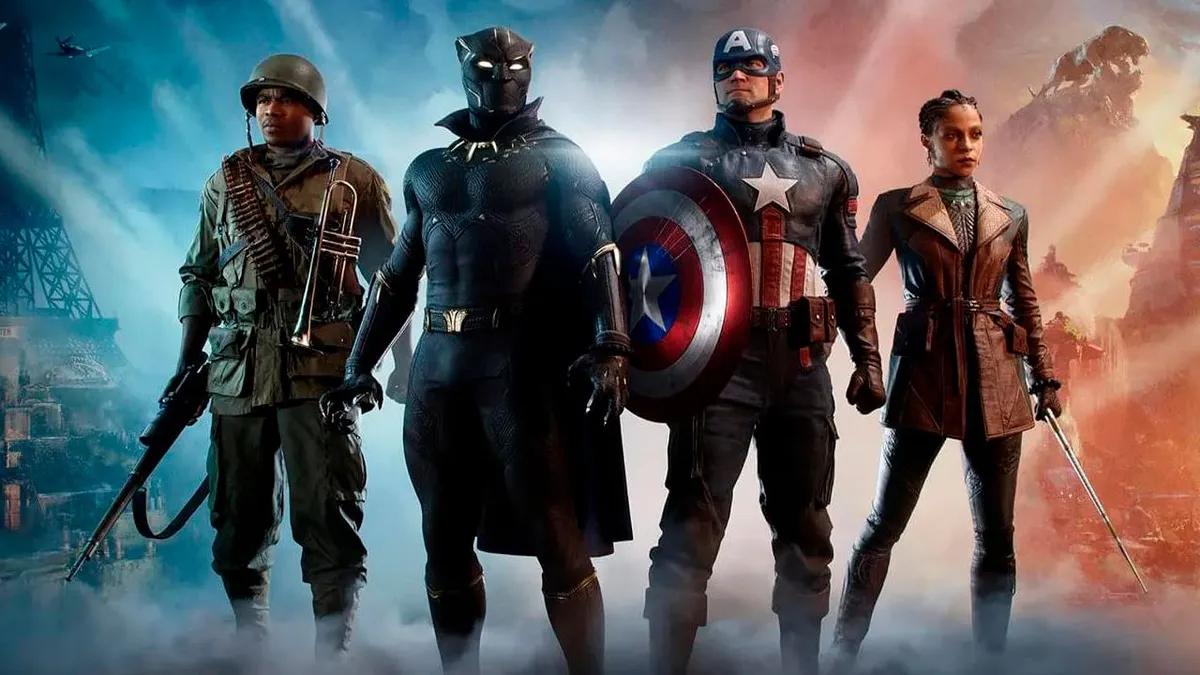 Marvel 1943: Rise of Hydra jest wciąż w fazie rozwoju – ale nie ukaże się w tym roku