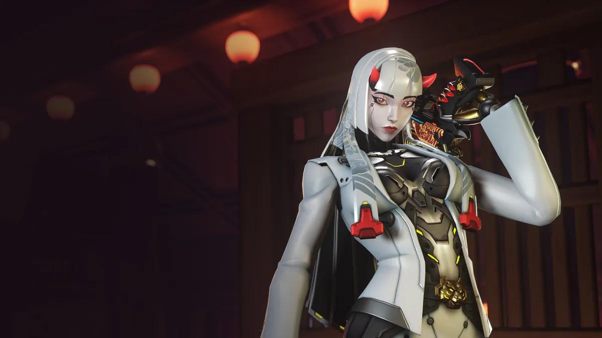 Sezon 3 w Overwatch rusza z nową bohaterką Shion, wydarzeniem Anima Strike i wieloma innymi atrakcjami