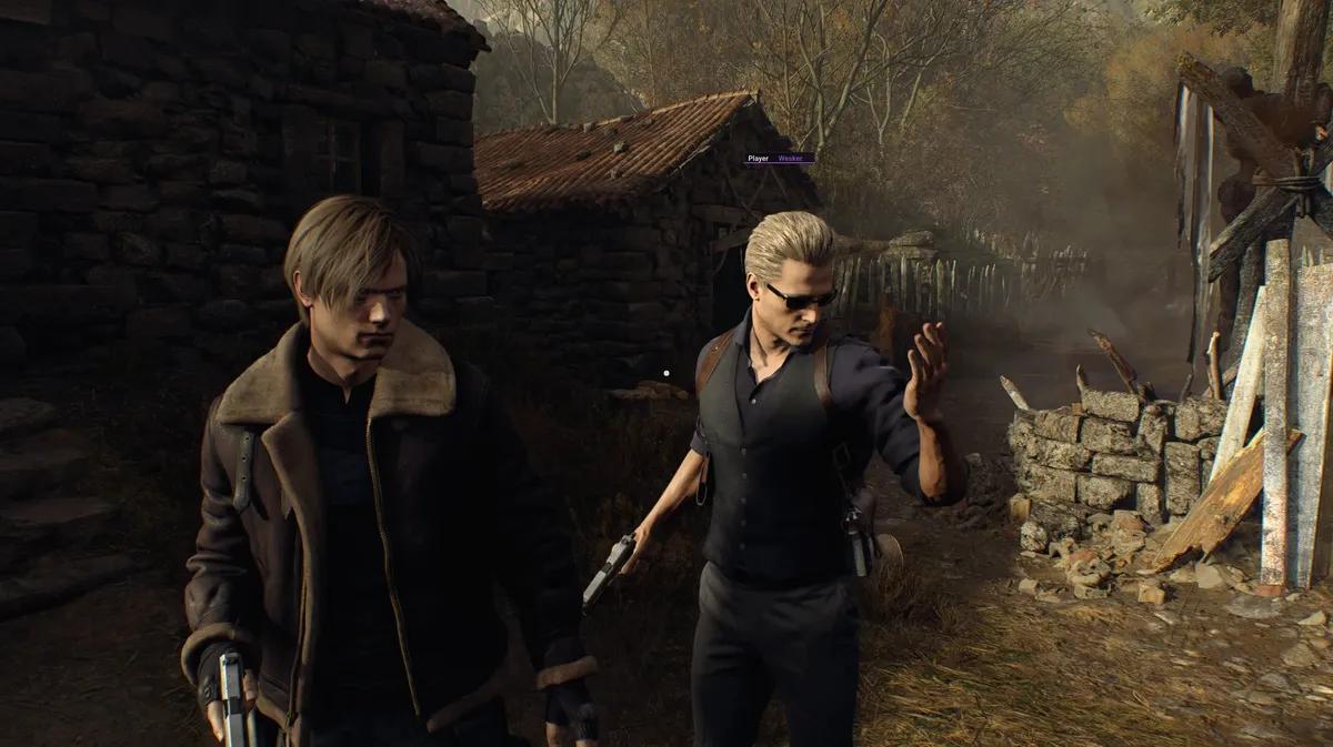 Resident Evil 4 Remake w końcu otrzymuje modyfikację do trybu kooperacyjnego dla wielu graczy