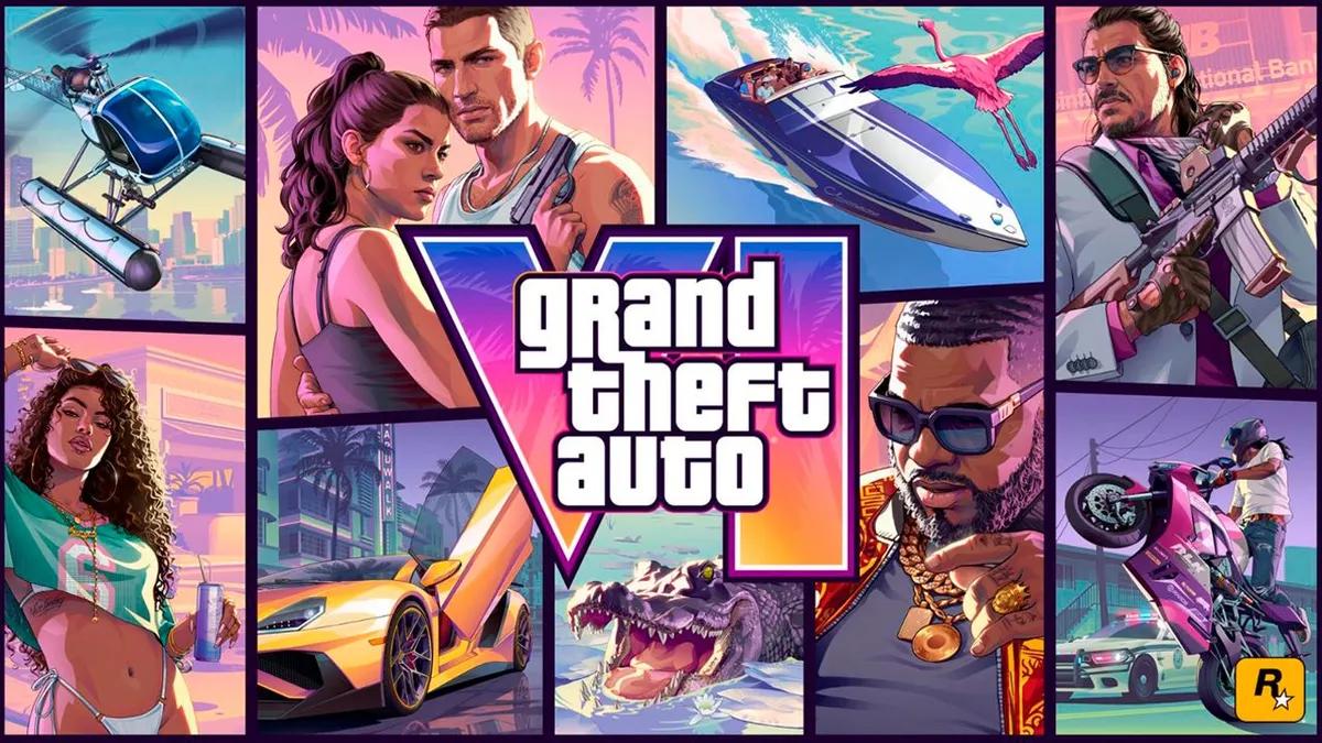 Rockstar Games najwyraźniej rozpoczęło kampanię marketingową dla GTA 6