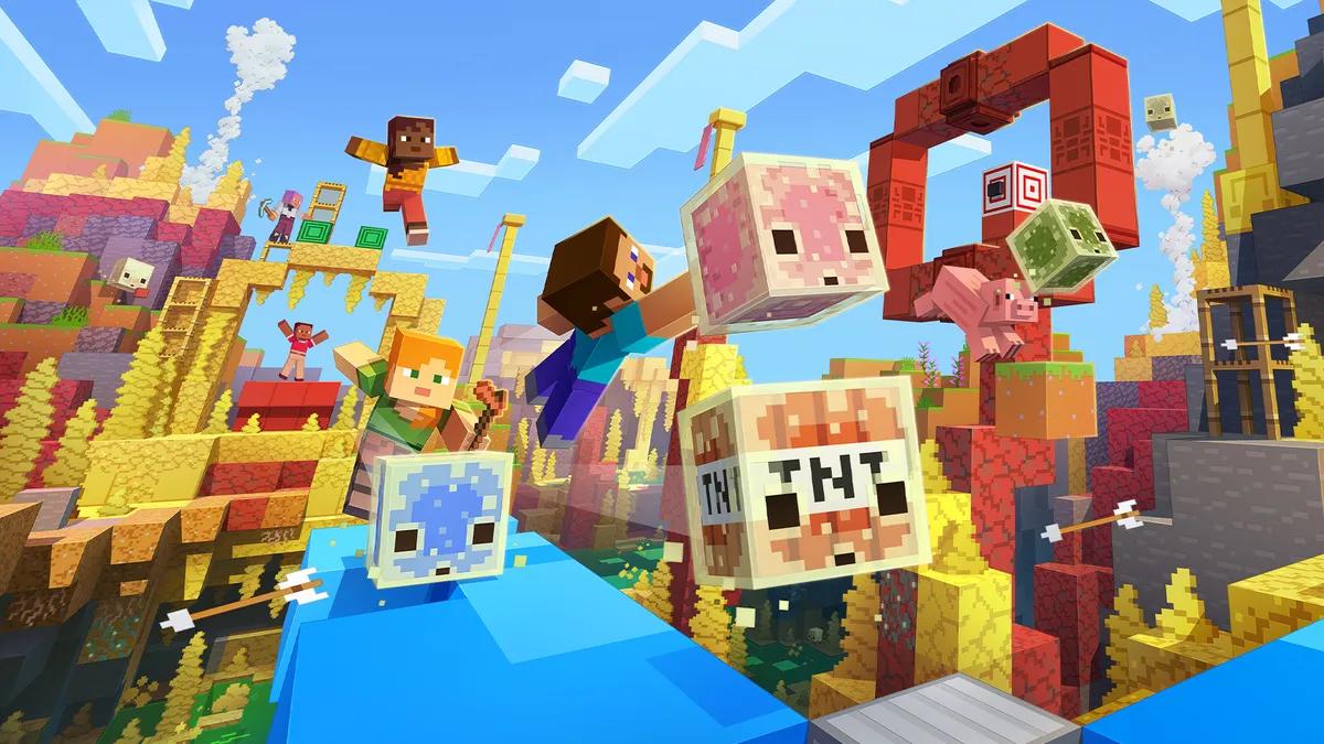 Aktualizacja Chaos Cubed do gry Minecraft jest już dostępna i zawiera nowe moby, biomy i bloki