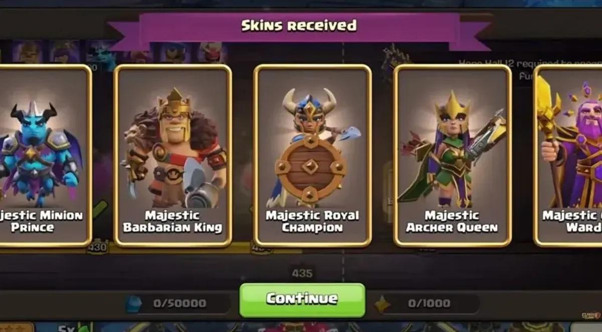Supercell odpowiada na krytykę dotyczącą Hero Journey w Clash of Clans