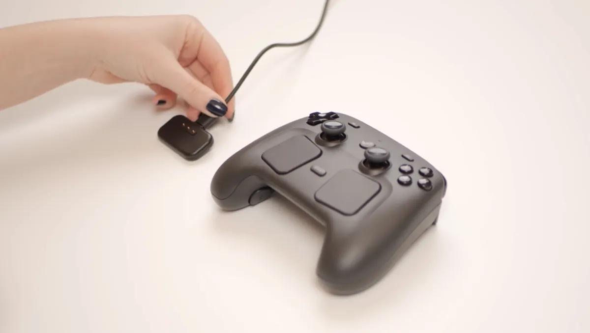 Kontroler Steam wyprzedany, kolejka rezerwacji ciągnie się do 2027 roku
