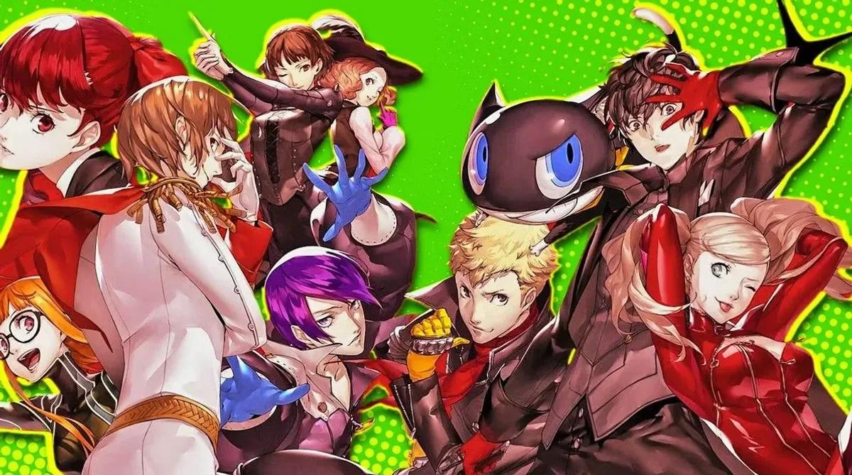 Persona 6 otrzymuje pierwszą oficjalną ocenę po ujawnieniu