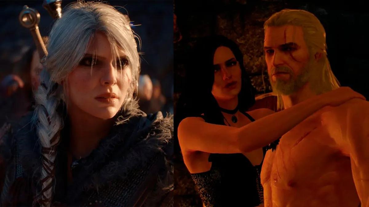 CD Projekt RED potwierdził, że Ciri będzie miała romanse w Wiedźminie 4