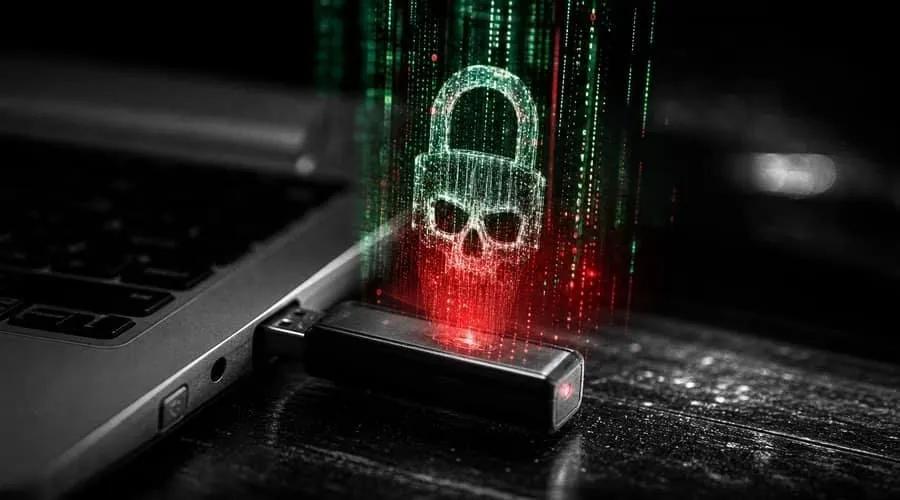 Oprogramowanie CryptoBandits rozprzestrzenia się za pośrednictwem dysków USB i kradnie kryptowalutę z zainfekowanych komputerów