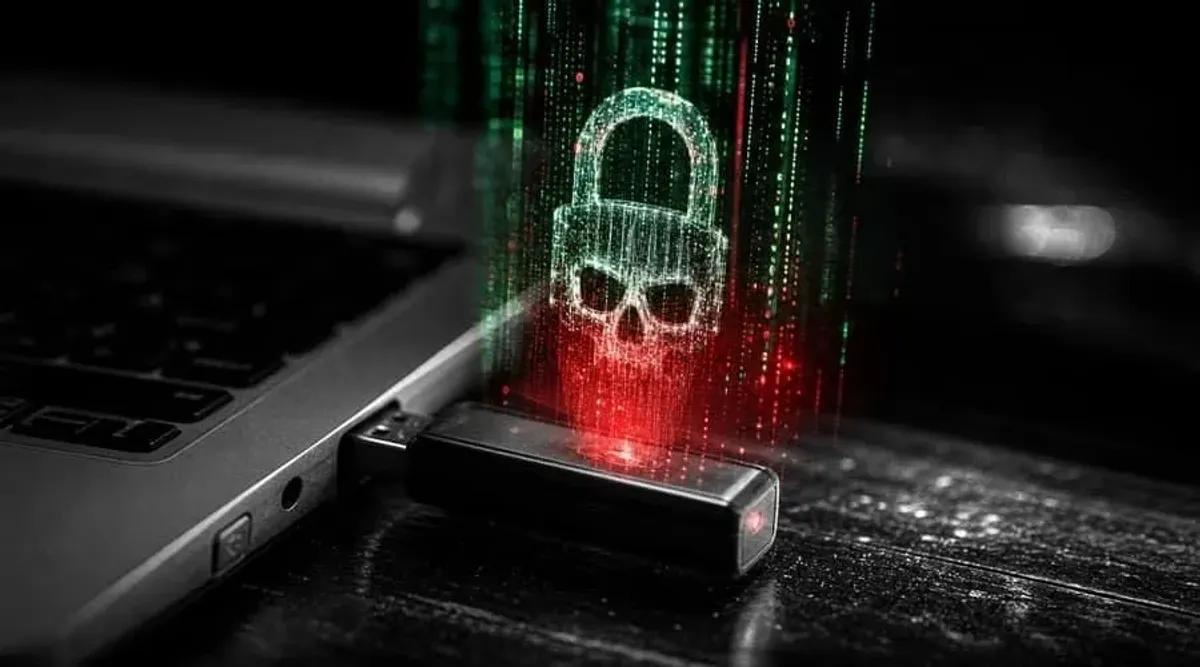 Oprogramowanie CryptoBandits rozprzestrzenia się za pośrednictwem dysków USB i kradnie kryptowalutę z zainfekowanych komputerów