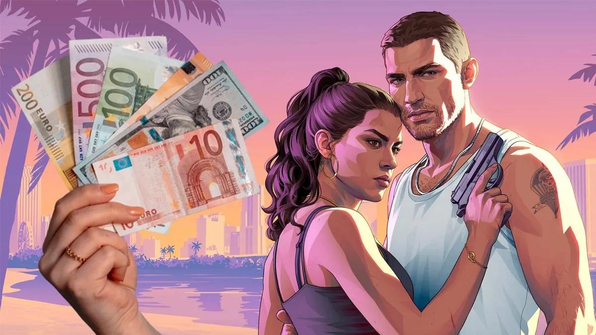 Informator zdementował doniesienia, jakoby cena standardowej edycji GTA 6 wynosiła 90 euro