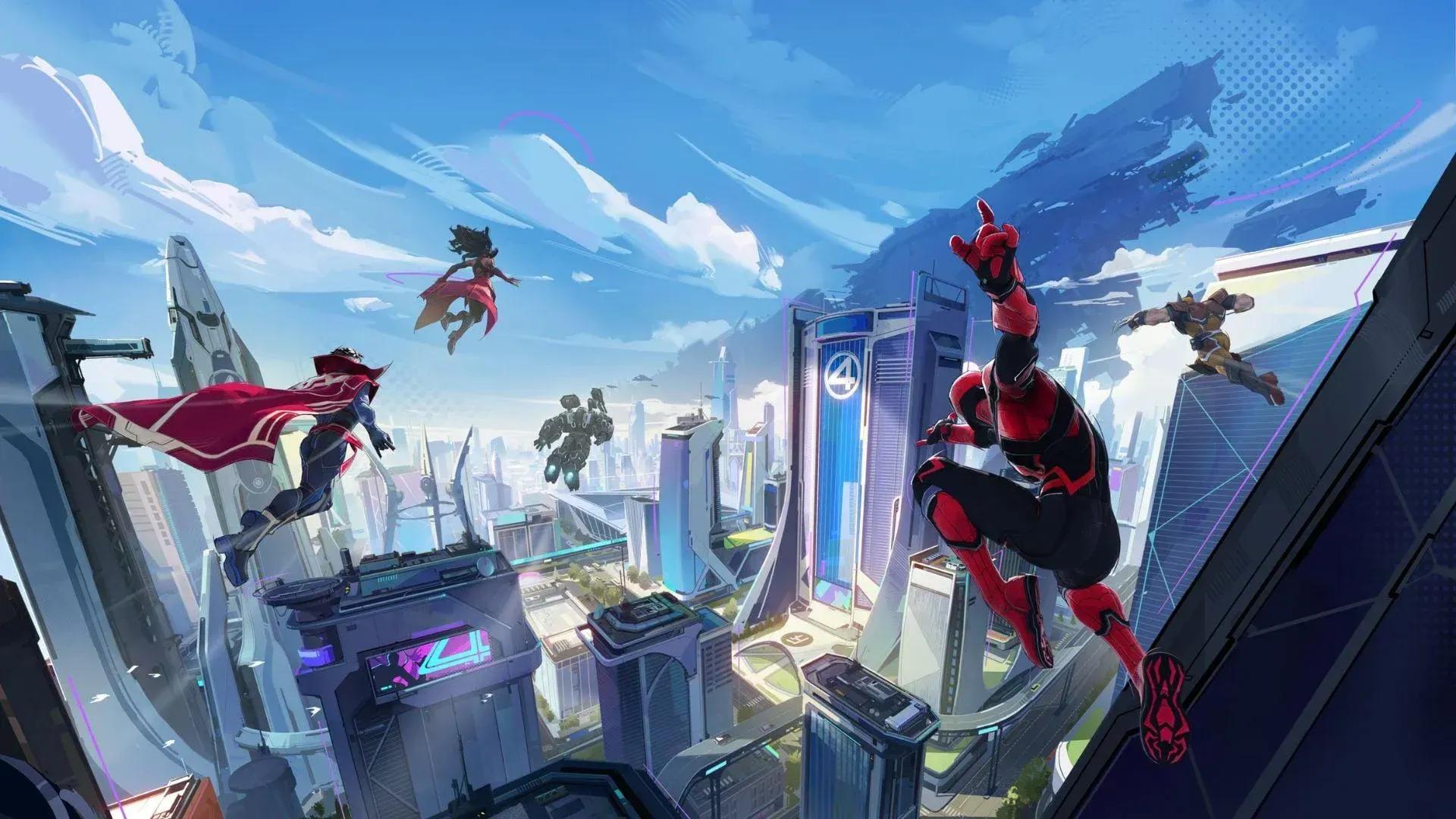 Wyciek informacji o mobilnej grze RPG Marvela w wersji Secret do sieci, a fani są podekscytowani