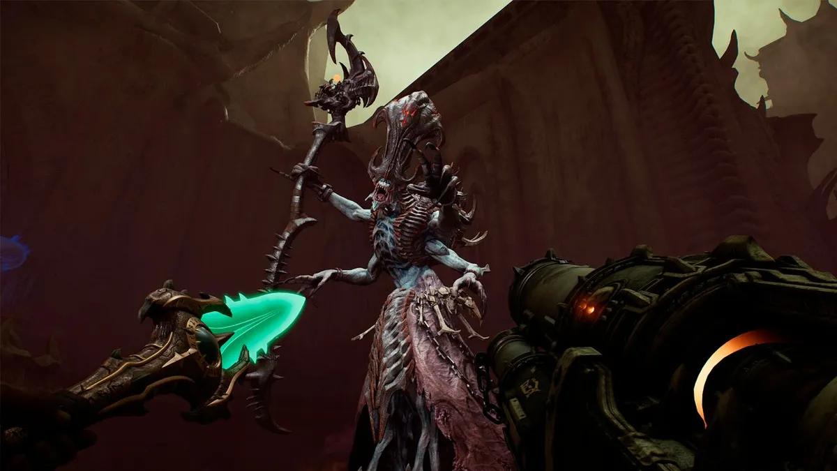 Doom: The Dark Ages—Revelations będzie „prawdziwym świętem serii”