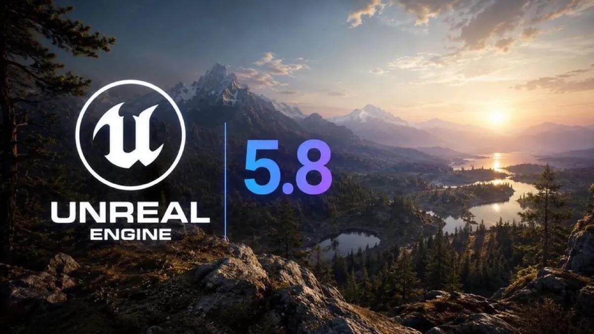 Epic Games chce wyeliminować największy problem silnika Unreal Engine na komputerach PC, wprowadzając wersję Unreal Engine 5.8
