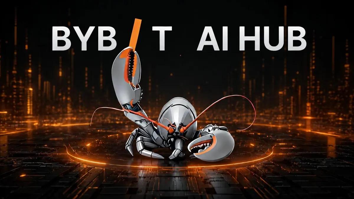 Bybit wprowadza subkonta AI do handlu z agentami AI, takimi jak Claude Code i Cursor