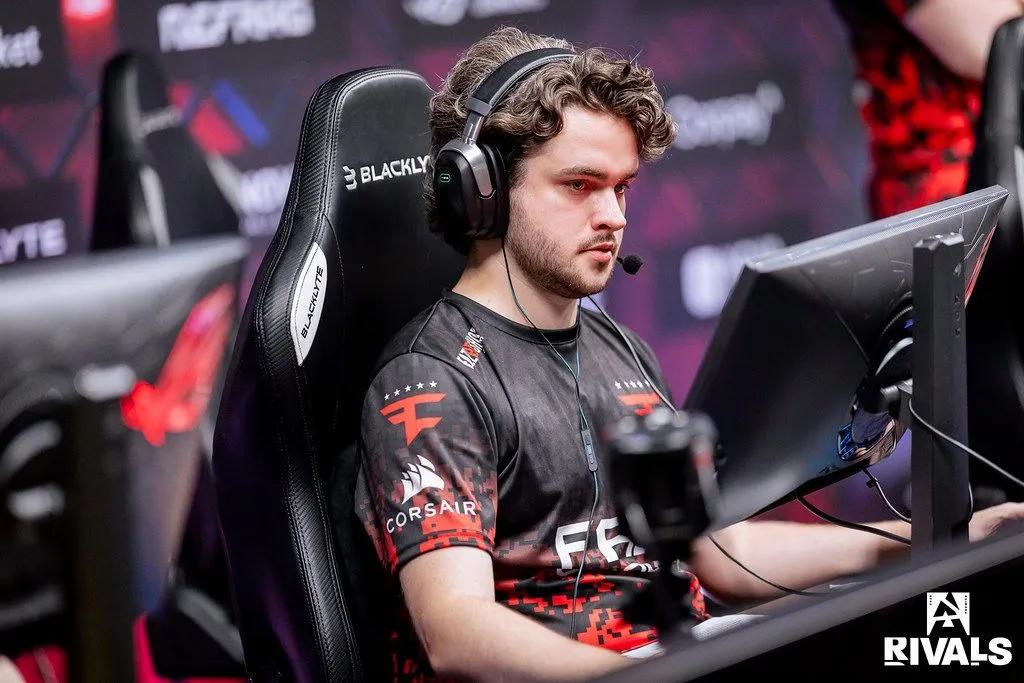 FaZe Bench Broky po prawie 7 latach w drużynie