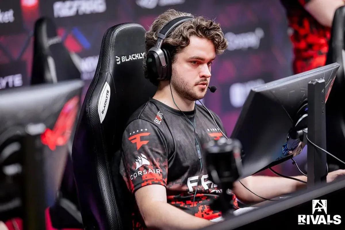 FaZe Bench Broky po prawie 7 latach w drużynie