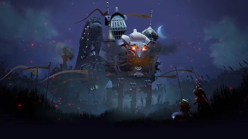 Dota 2 rozpoczyna wydarzenie Dark Carnival z nowymi nagrodami, kampanią fabularną i bohaterami automatów