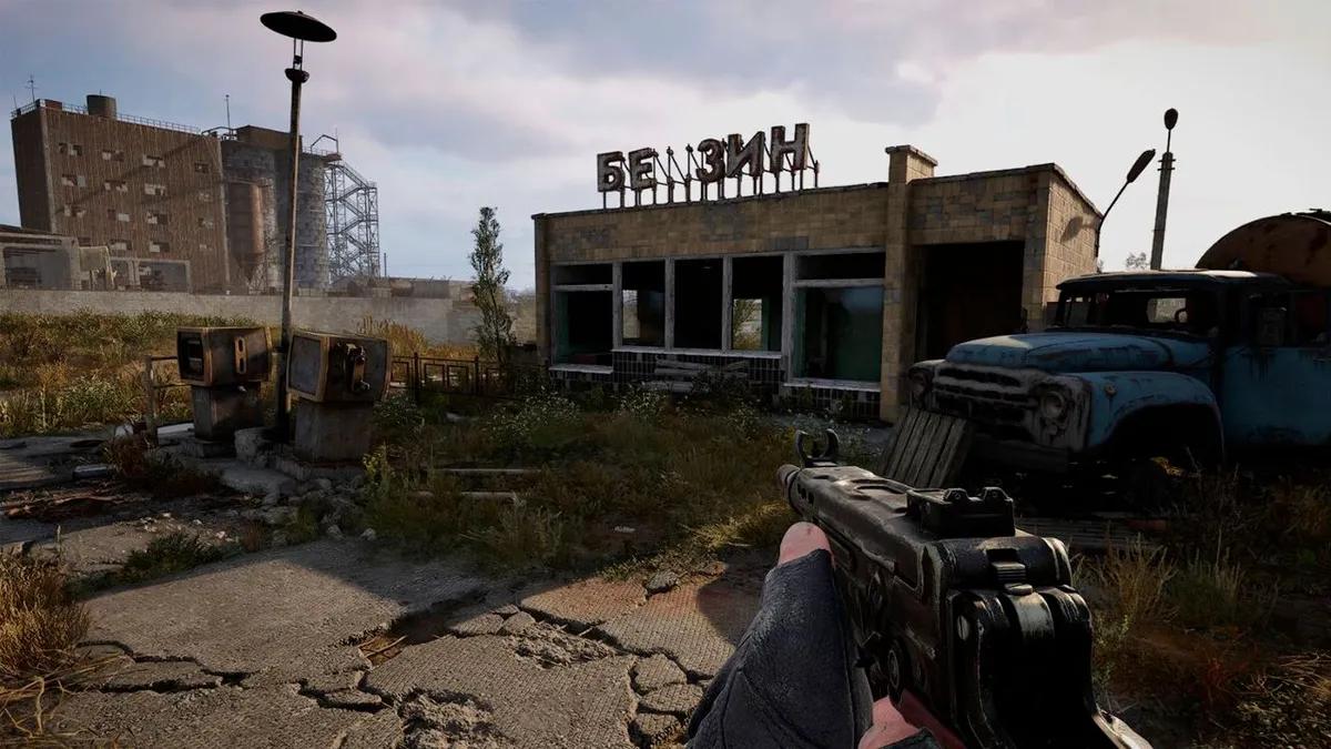 GSC Game World zapowiada nadchodzącą premierę S.T.A.L.K.E.R. 2: Cost of Hope