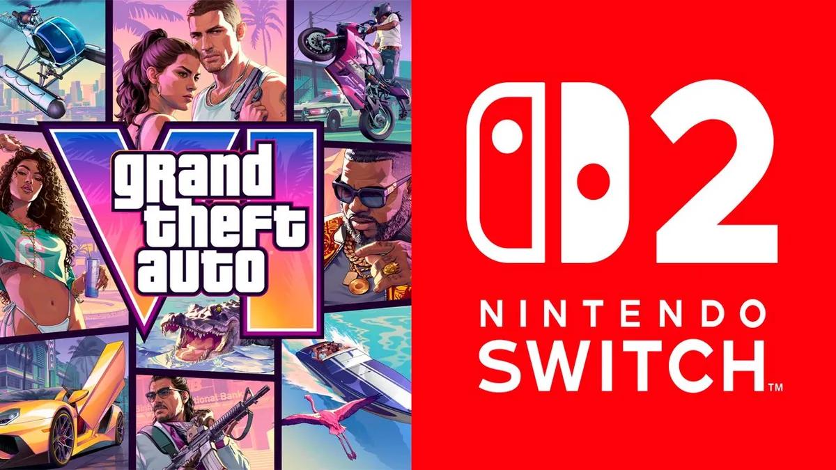 Rockstar Games potajemnie pracuje nad GTA 6 na Nintendo Switch 2