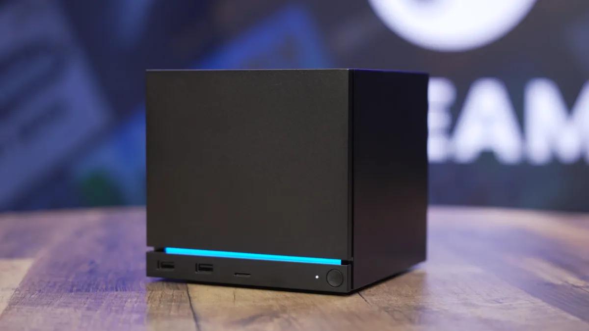 Valve nie będzie się spieszyć z sequelem Steam Machine, mówią inżynierowie