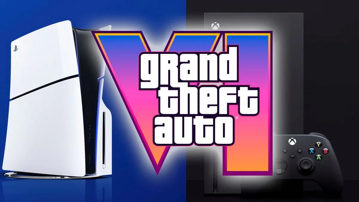 Zamówienia przedpremierowe na GTA 6 na PlayStation 5 przewyższają zamówienia na Xbox Series X/S w stosunku 6 do 1