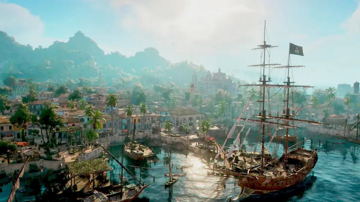 Assassin's Creed Black Flag Resynced Czas trwania: 25 godzin dla głównego wątku fabularnego - 70 godzin dla 100% przejścia