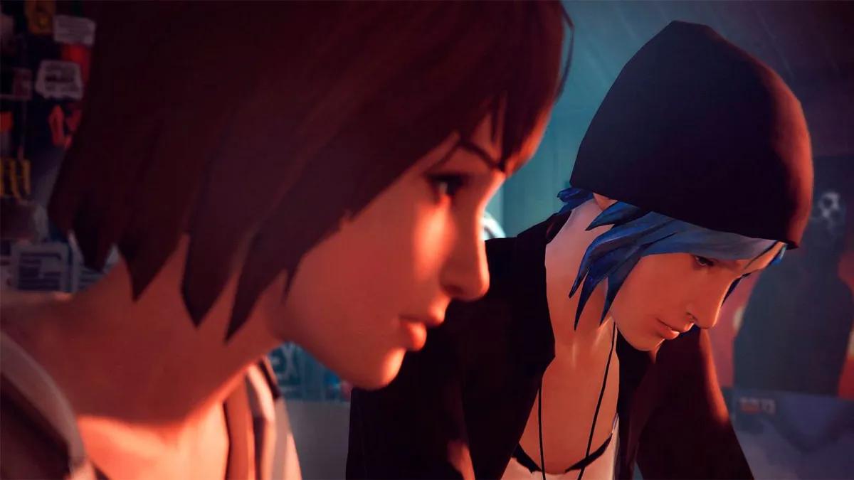 Amazon Life is Strange przedstawia nowe spojrzenie na Max Caulfield i Chloe Price