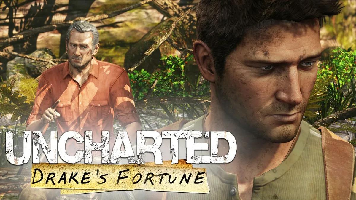 Według doniesień Naughty Dog opracowało Uncharted: Drake's Fortune Remake