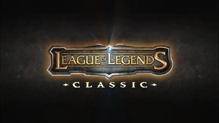 Riot Games oficjalnie zapowiada League of Legends Classic